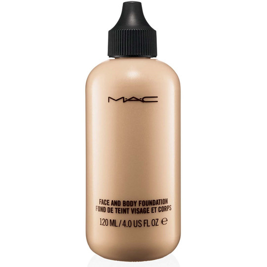 MAC Cosmetics Studio Face And Body Foundation C1 120ml