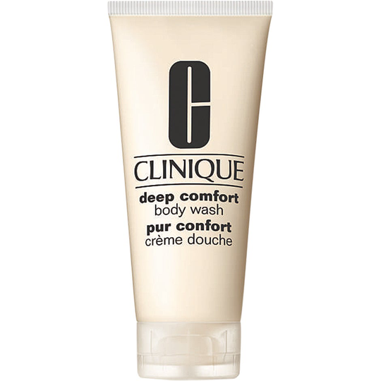 Clinique Deep Comfort Body Wash, 200 ml Clinique Suihku- ja kylpytuotteet