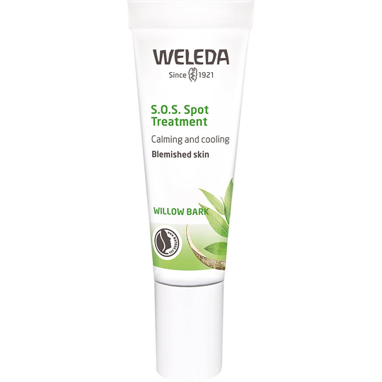 S.O.S. Spot Treatment, Weleda Epäpuhtaudet