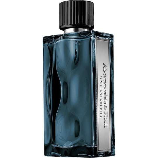 First Instinct Blue Man, 50 ml Abercrombie & Fitch Miesten hajuvedet