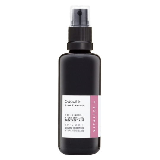 Odacité Hydra Mist Vitalize Rose + Neroli Treatment Mist (50ml)
