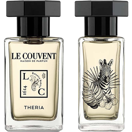 Singulière Theria, 50 ml Le Couvent Naisten hajuvedet