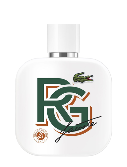 L.12.12 Roland Garros Edp Hajuvesi Eau De Parfum Monivärinen/Kuvioitu Lacoste Fragrance