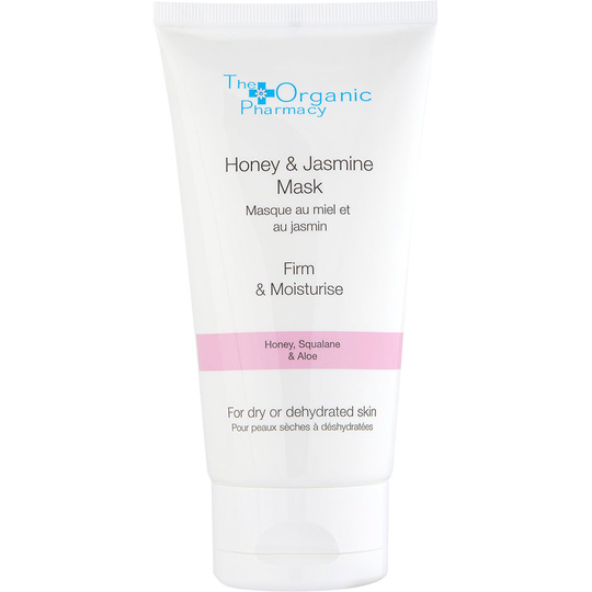 Honey & Jasmine Mask, 60 ml The Organic Pharmacy Kasvonaamiot