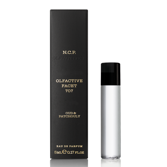 N.C.P. Olfactives Olfactives Facet 707 Oud & Patchouly 5 ml