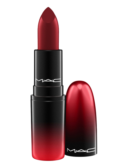 Love Me Lipstick - E For Effortless Huulipuna Meikki Vaaleanpunainen M.A.C.