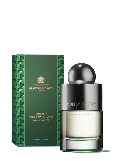 Jubilant Pine & Patchouli Edt 100Ml Hajuvesi Eau De Parfum Nude Molton Brown