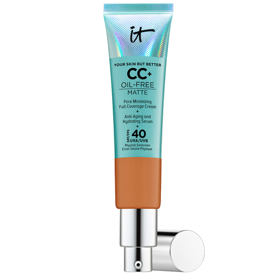 IT Cosmetics CC+ Cream SPF40 Oil-Free Rich