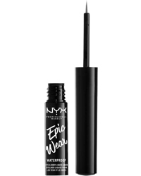 Epic Wear Metallic Liquid Liner, Gunmetal