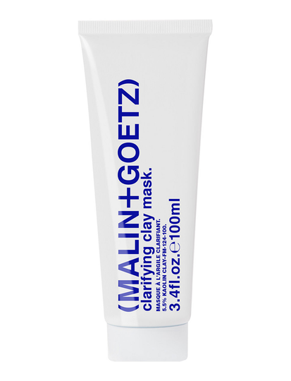 Clarifying Clay Mask Kasvonaamio Ihonhoito Nude Malin+Goetz