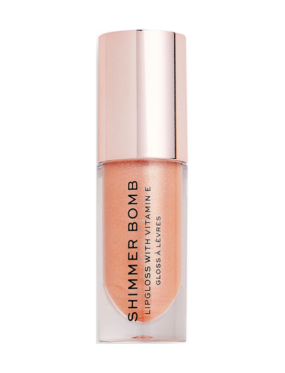 Revolution Shimmer Bomb Starlight Huulikiilto Meikki Makeup Revolution