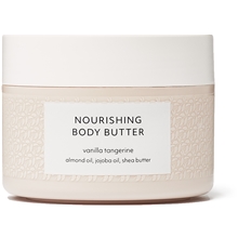 Vanilla Tangerine Nourishing Body Butter 200 ml