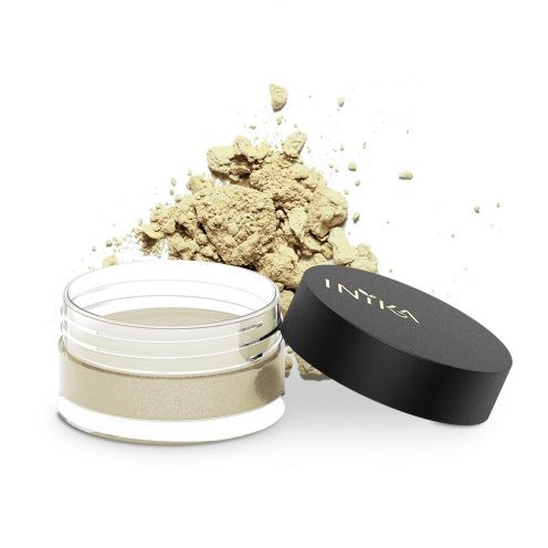 Inika Organic Loose Mineral Eye Shadow Gold Dust