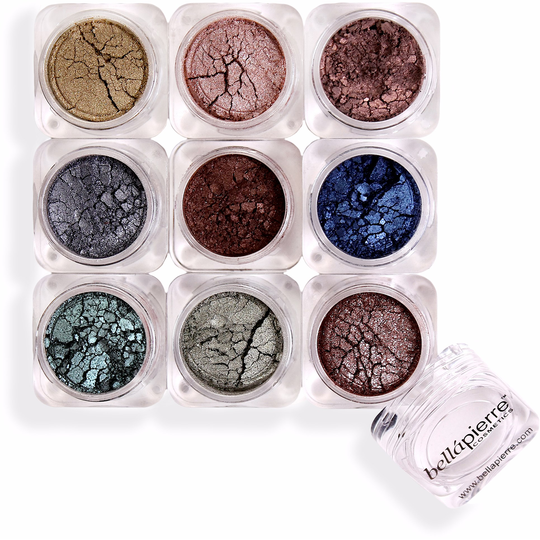 BellaPierre Mineral Shimmer Stack Pandera
