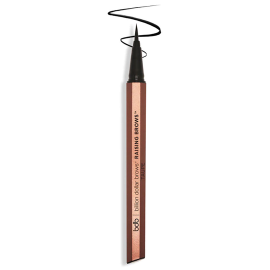 Raising Brows Liquid Brow Pen, Billion Dollar Brows Kulmakarvat