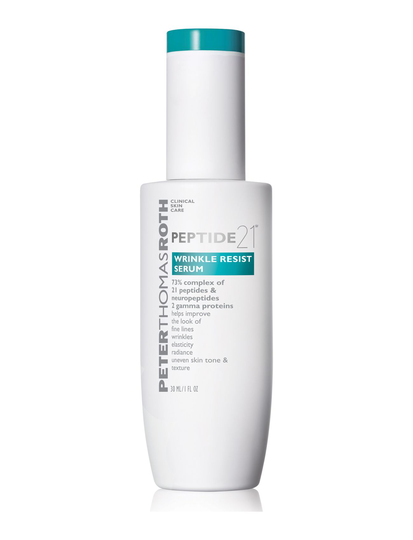 Peptide 21 Wrinkle Resist Serum Seerumi Kasvot Ihonhoito Nude Peter Thomas Roth