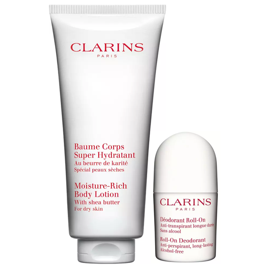 Clarins Body Duo