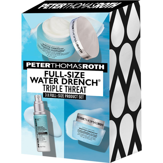 Water Drench Full Size, Peter Thomas Roth Ihonhoitopakkaukset