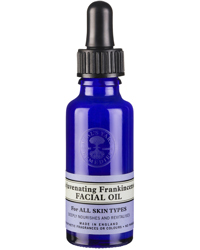 Rejuvenating Frankincense Facial Oil, 30ml