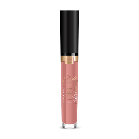 Max Factor Lipfinity Velvet Matte Lipstick No.015 Nude Silk 3.5ml