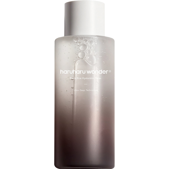 Haruharu Wonder Black Rice Hyaluronic Toner 300 ml