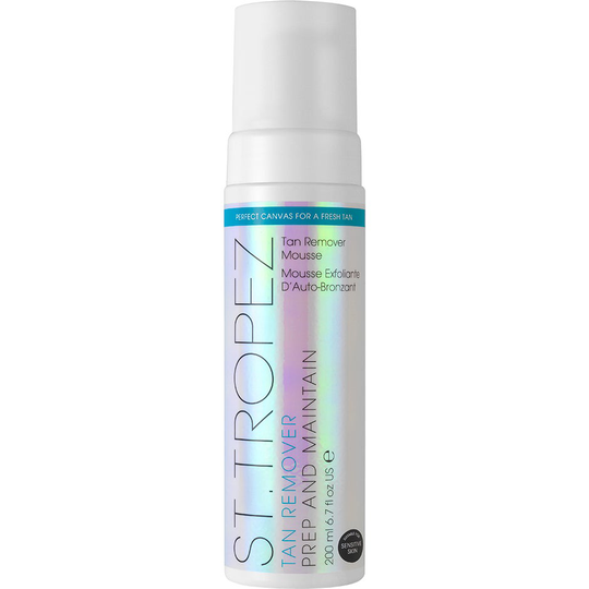 St. Tropez Tan Remover Mousse, 200 ml St.Tropez Itseruskettavat