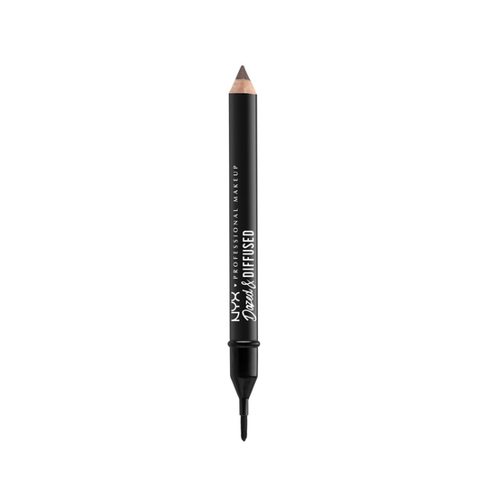 Dazed & Diffused Blurring Lip Stick, NYX Professional Makeup Huulipuna
