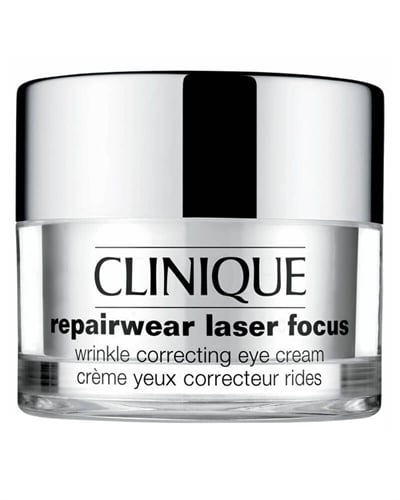Clinique Repairwear Laser Focus silmänympärysvoide 15ml Kaikki ihotyypit Anti-Age