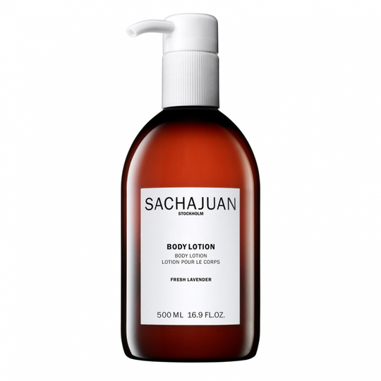 Sachajuan Body Lotion Fresh Lavender (500ml)