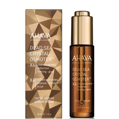 Ahava Dead Sea Crystal Osmoter kasvoseerumi 30ml