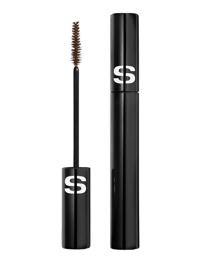 Mascara So Stretch Ripsiväri Maskara Meikki Ruskea Sisley