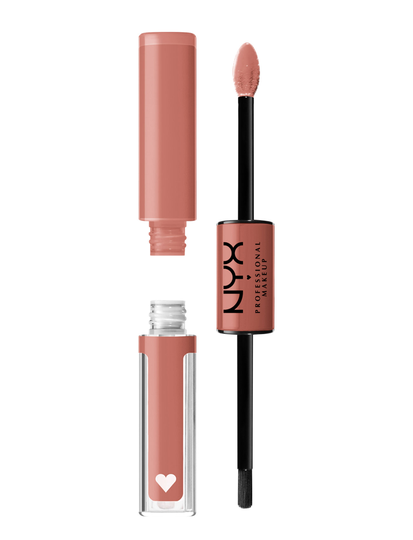 Shine Loud High Pigment Lip Shine Huulikiilto Meikki NYX PROFESSIONAL MAKEUP