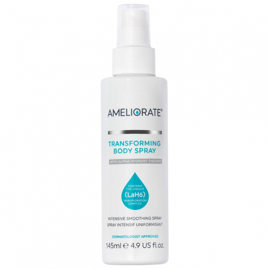 AMELIORATE Transforming Body Spray (145 ml)