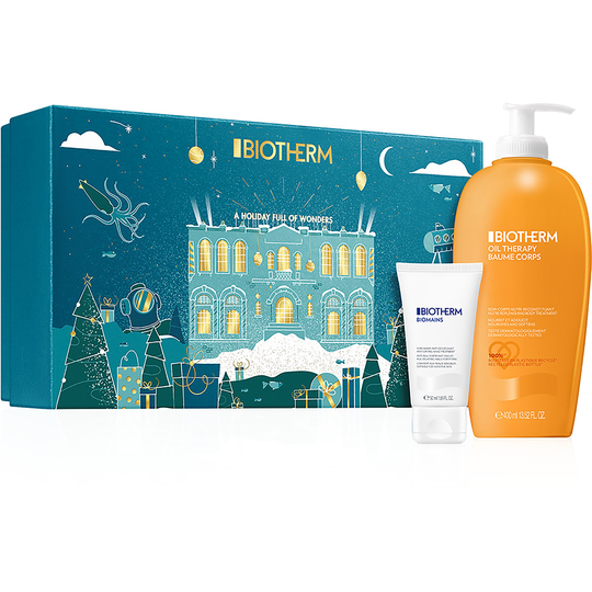 Biotherm Oil Therapy Baume Corps Gift Set