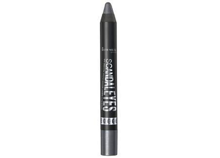 Rimmel Scandaleyes Eye Shadow Stick 044 Gyilyu Grey luomiväri Harmaa luomiväri Harmaa
