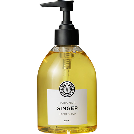 Maria Nila Ginger Hand Soap, 300 ml Maria Nila Suihku- ja kylpytuotteet