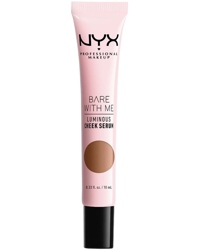 Bare With Me Luminous Cheek Serum, Tan Bronze