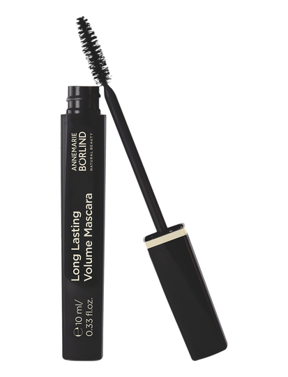 Long Lasting Volume Mascara Ripsiväri Maskara Meikki Musta Annemarie Börlind
