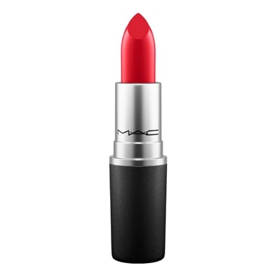 MAC Satin huulipuna 3gr nro.811 MAC Red MAC Red