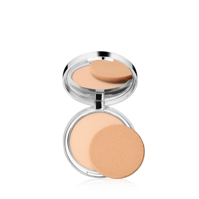 Clinique - Stay Matte Sheer Powder - 02 Pysy neutraalina