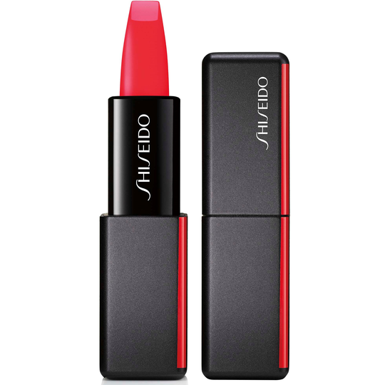 Shiseido Modernmatte Powder Lipstick 513 Shock wave