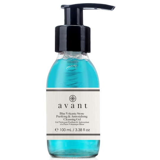 Avant Skincare Age Radiance Blue Volcanic Stone Purifying & Antio