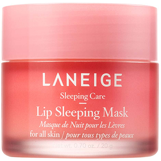 Lip Sleeping Mask, 20 g Laneige Kasvonaamiot
