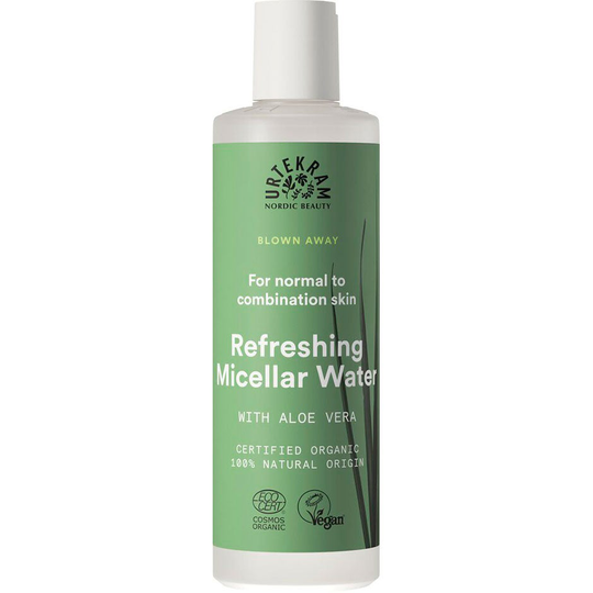 Wild Lemongrass Micellar Water, 245 ml Urtekram Ihonpuhdistus