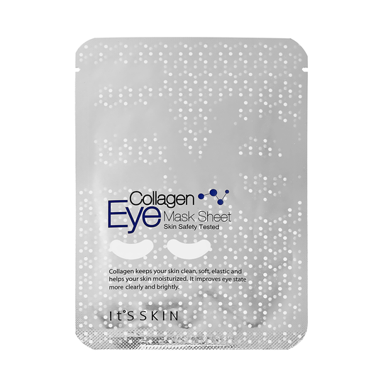 It´S SKIN Collagen Eye Mask Sheet
