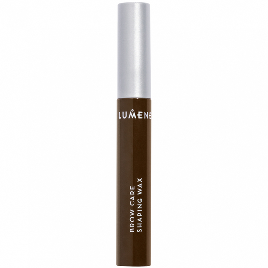 Lumene Brow Care Shaping Wax 3 Dark Brown