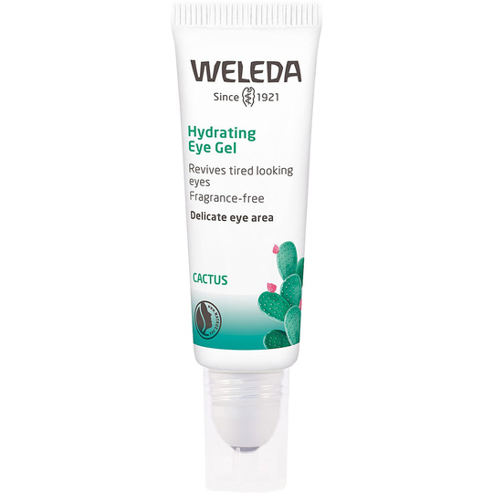 Hydrating Eye Gel, 10 ml Weleda Silmät