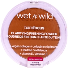 Bare Focus Clarifying Finishing Powder 6 gr Medium/Tan