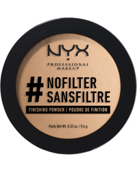 NoFilter Finishing Powder, Classic Tan 10