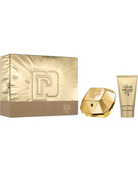 Lady Million Gift Set, EdP 50ml + Body Lotion 75ml